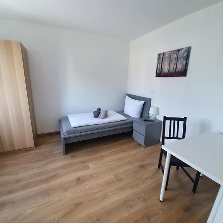 Gaestehaus Am Heuss-Platz Erlangen Luaran gambar