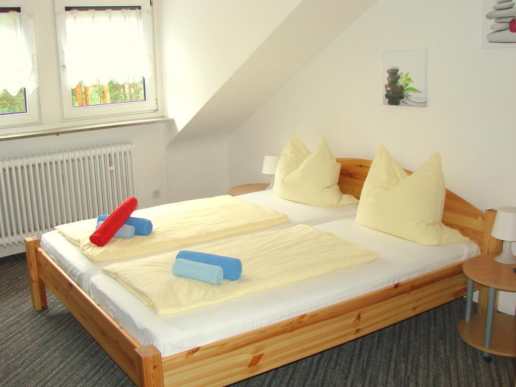 Gaestehaus Am Heuss-Platz Erlangen Bilik gambar