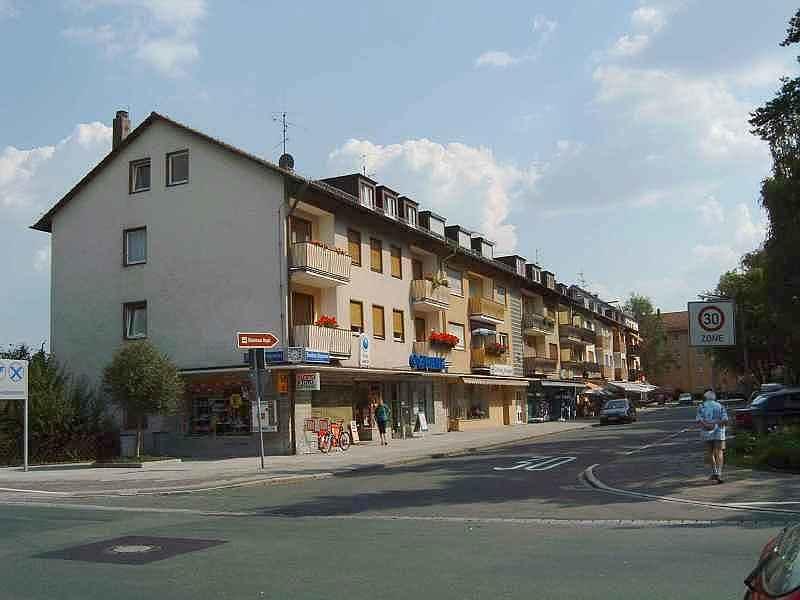 Gaestehaus Am Heuss-Platz Erlangen Luaran gambar